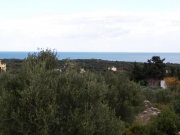 Plaka bei Chania Grundstück in Apokoronas Plaka mit Meerblick Grundstück kaufen